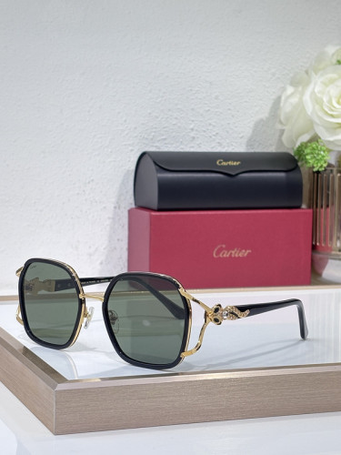 Cartier Sunglasses AAAA-9547