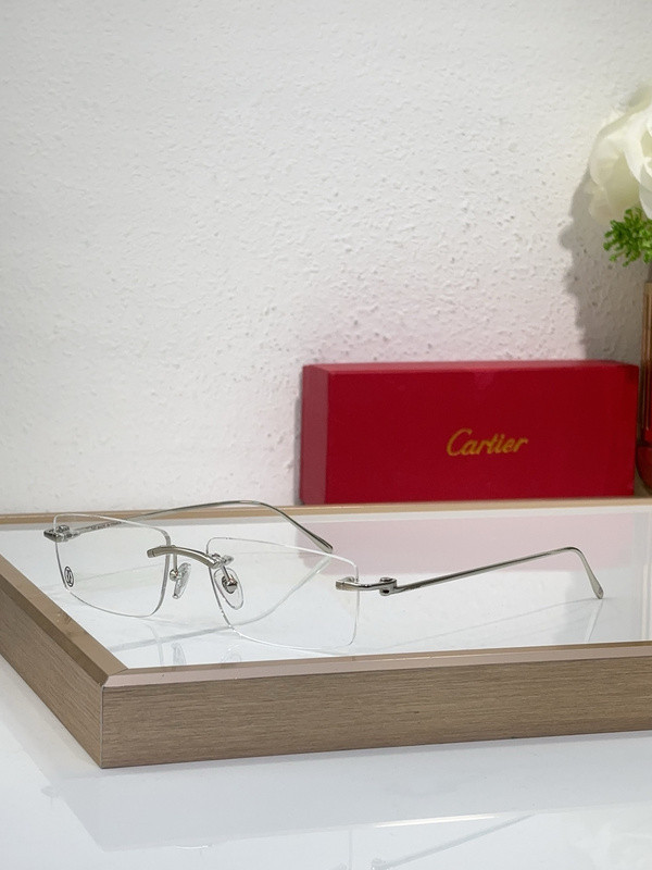 Cartier Sunglasses AAAA-10688