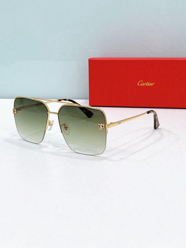 Cartier Sunglasses AAAA-10268