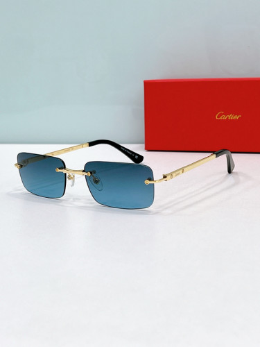 Cartier Sunglasses AAAA-9471