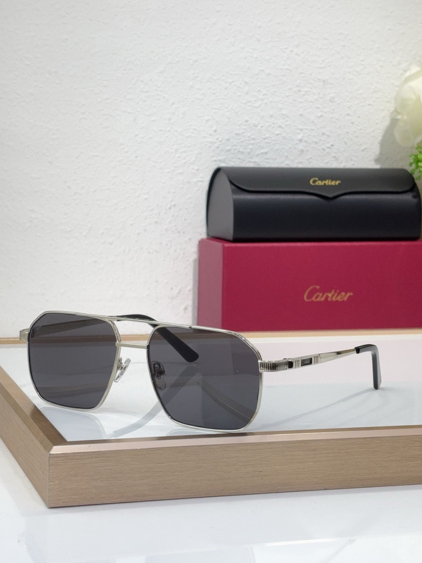 Cartier Sunglasses AAAA-10176
