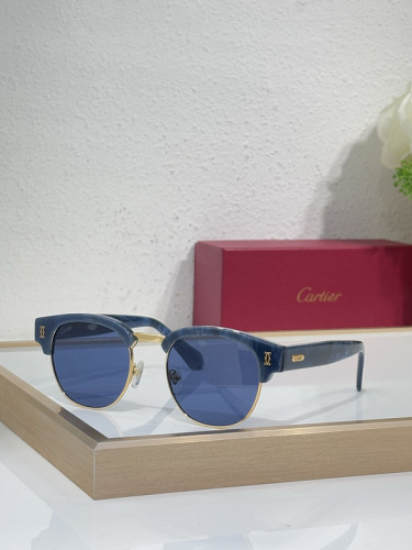 Cartier Sunglasses AAAA-9920
