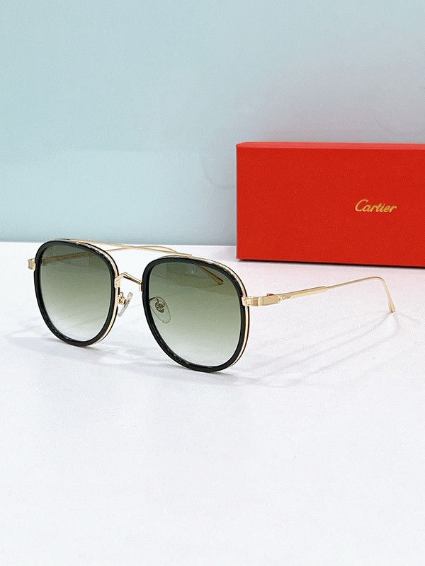 Cartier Sunglasses AAAA-10273