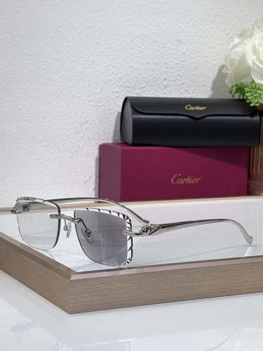 Cartier Sunglasses AAAA-11012