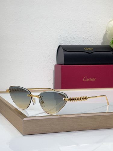 Cartier Sunglasses AAAA-10207