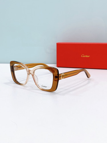 Cartier Sunglasses AAAA-9842