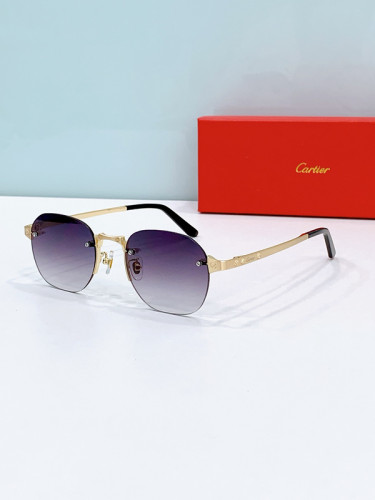 Cartier Sunglasses AAAA-9894