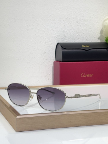 Cartier Sunglasses AAAA-10105