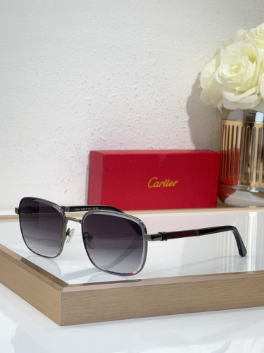 Cartier Sunglasses AAAA-10559