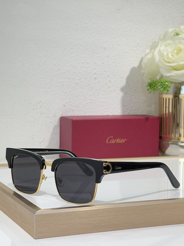 Cartier Sunglasses AAAA-9706