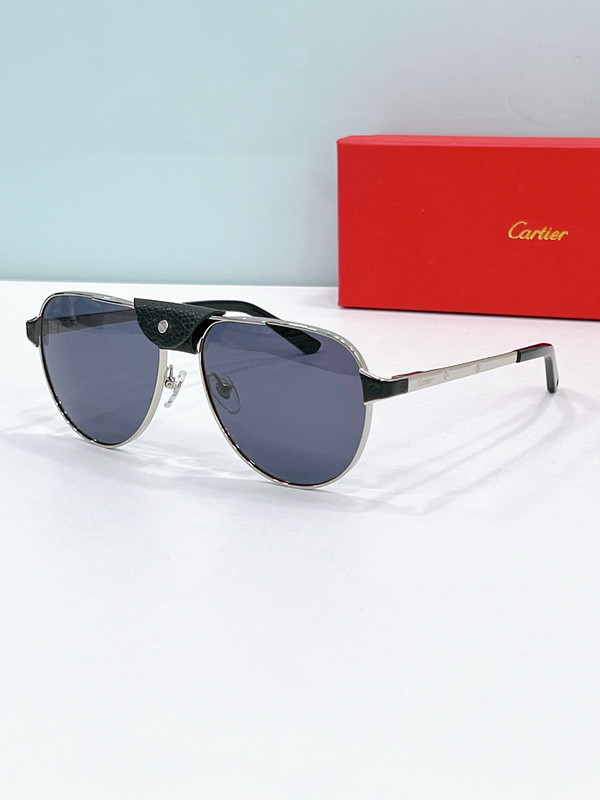 Cartier Sunglasses AAAA-9460