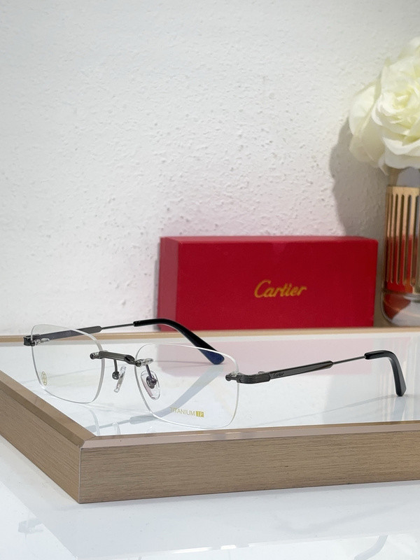 Cartier Sunglasses AAAA-10652