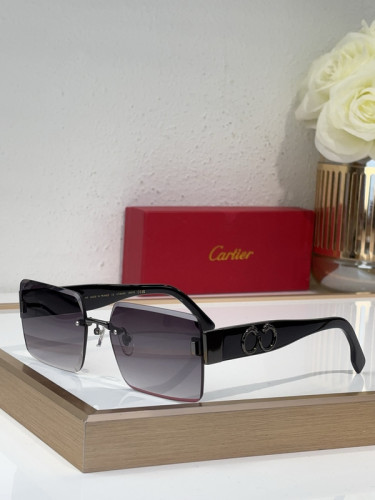 Cartier Sunglasses AAAA-10405