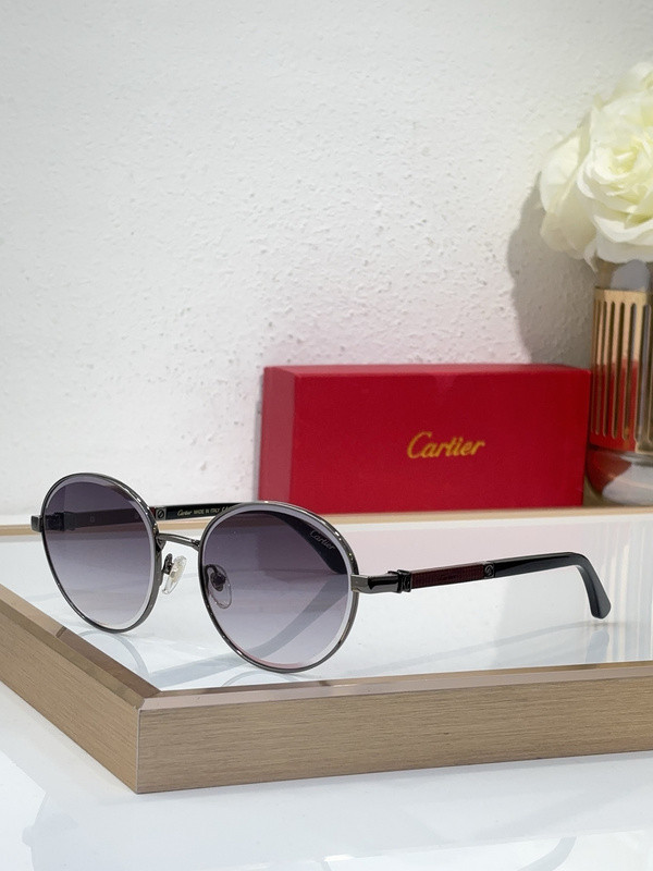 Cartier Sunglasses AAAA-10588