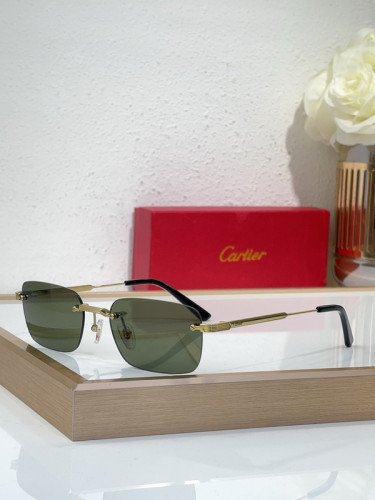 Cartier Sunglasses AAAA-10645