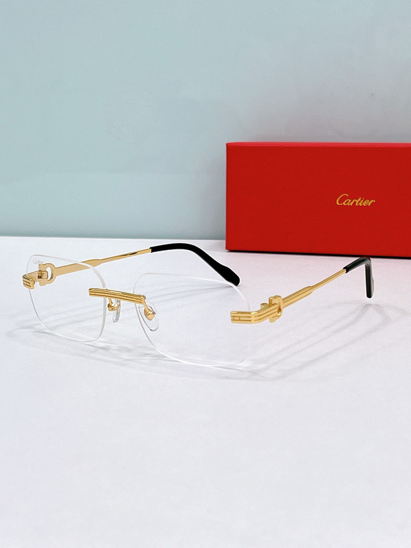 Cartier Sunglasses AAAA-10041