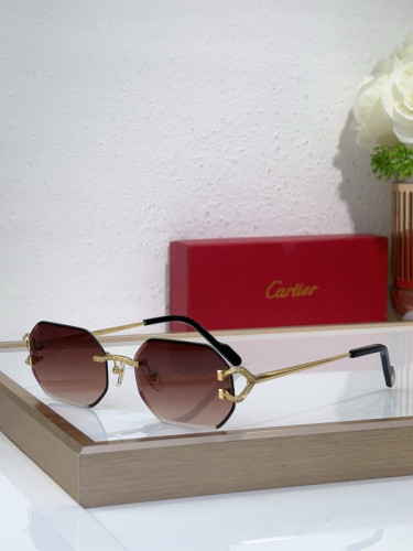 Cartier Sunglasses AAAA-10710