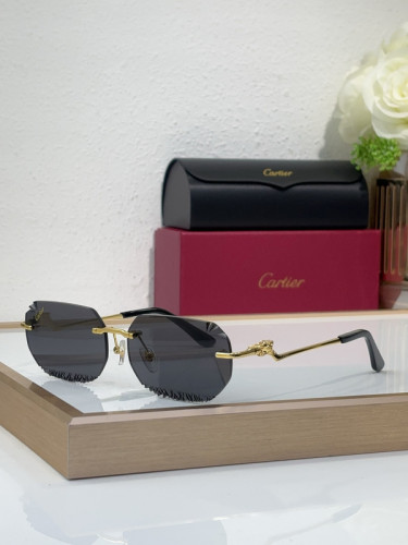 Cartier Sunglasses AAAA-10967