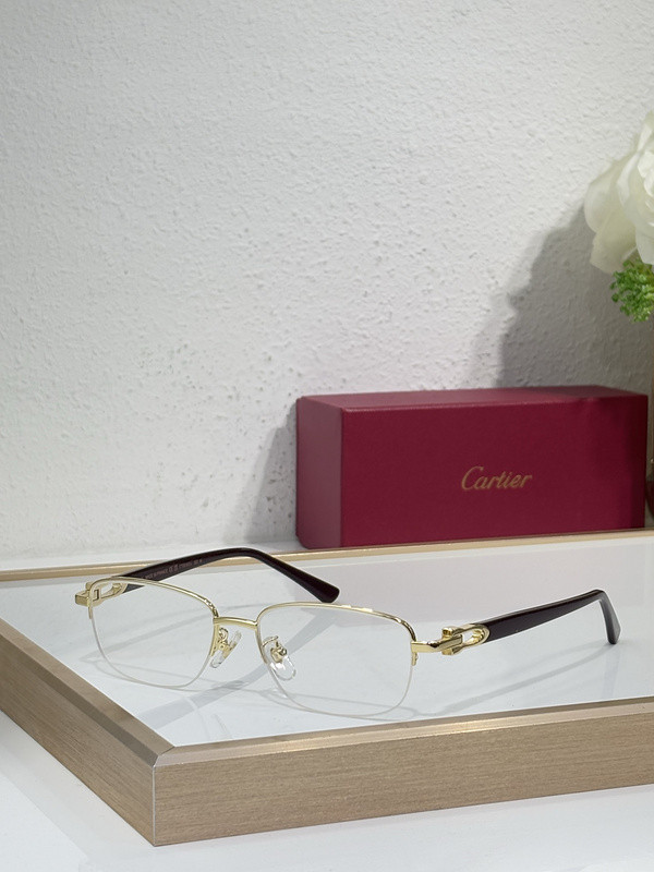 Cartier Sunglasses AAAA-9946