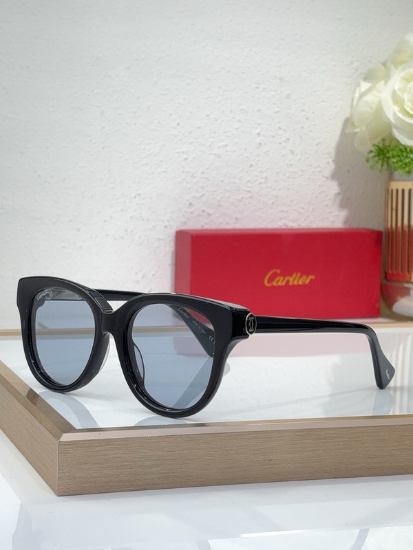 Cartier Sunglasses AAAA-10673