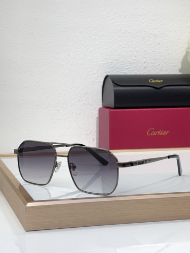 Cartier Sunglasses AAAA-10174