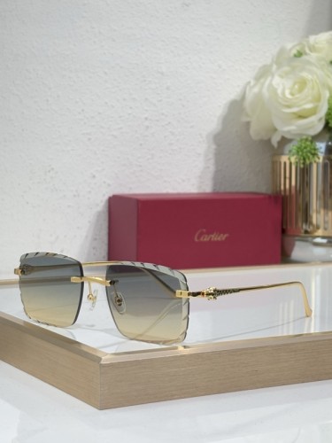 Cartier Sunglasses AAAA-10797