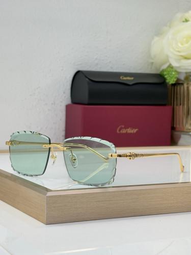 Cartier Sunglasses AAAA-10858