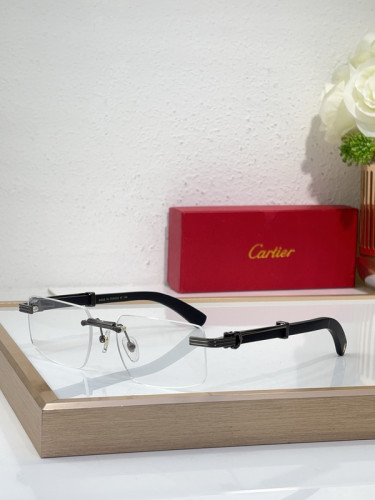 Cartier Sunglasses AAAA-10625