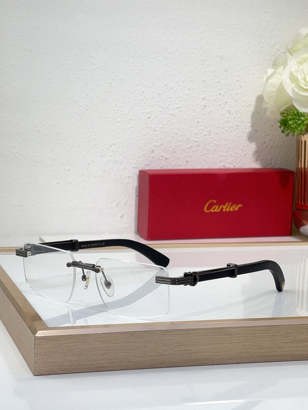Cartier Sunglasses AAAA-10625