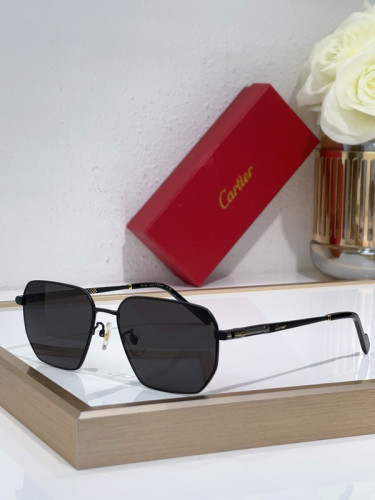 Cartier Sunglasses AAAA-10439
