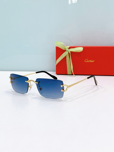 Cartier Sunglasses AAAA-9956