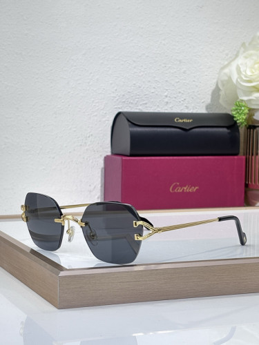 Cartier Sunglasses AAAA-10364