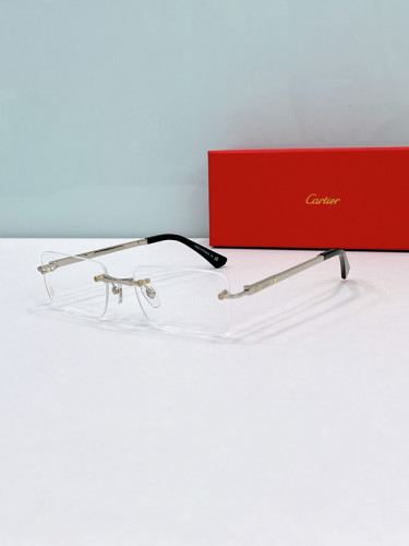 Cartier Sunglasses AAAA-9477