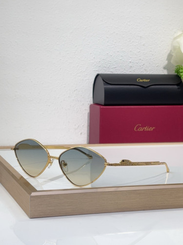 Cartier Sunglasses AAAA-10114