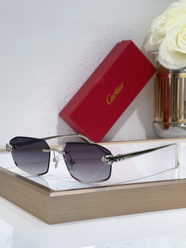 Cartier Sunglasses AAAA-10427