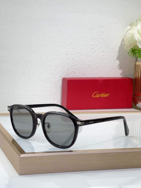 Cartier Sunglasses AAAA-10680