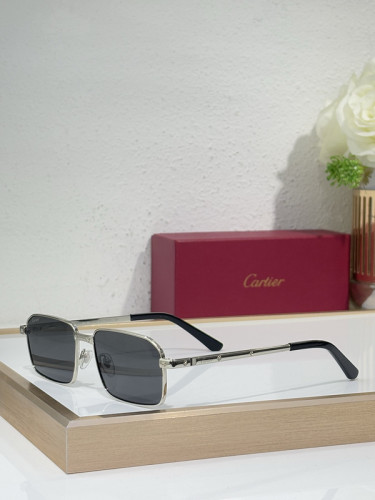 Cartier Sunglasses AAAA-9854