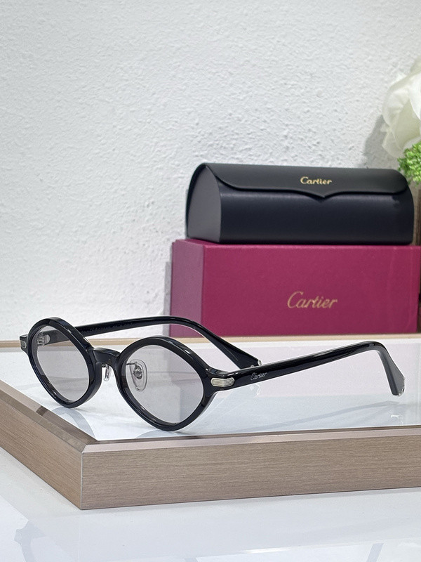 Cartier Sunglasses AAAA-10330