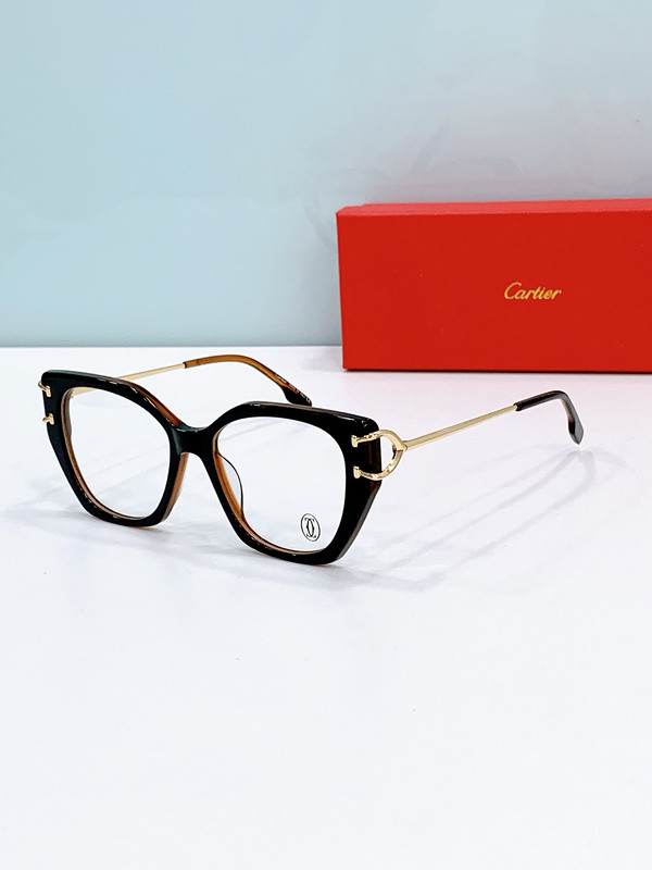Cartier Sunglasses AAAA-9882