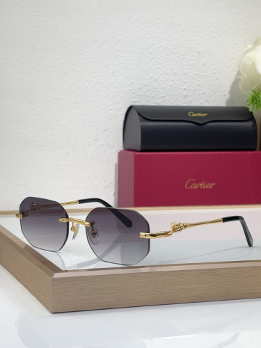 Cartier Sunglasses AAAA-10182