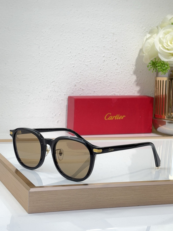 Cartier Sunglasses AAAA-10682