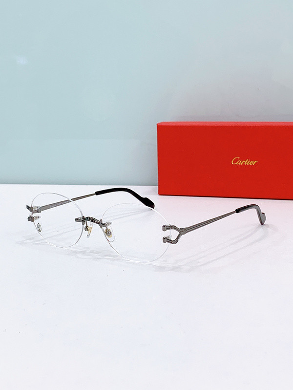 Cartier Sunglasses AAAA-9496
