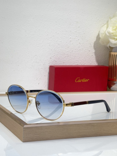 Cartier Sunglasses AAAA-10590