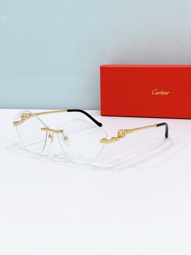 Cartier Sunglasses AAAA-9832