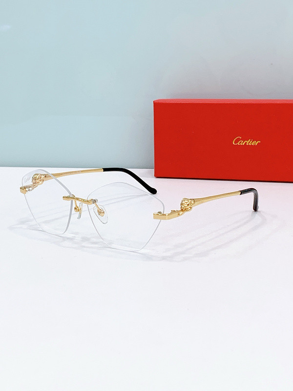 Cartier Sunglasses AAAA-9832