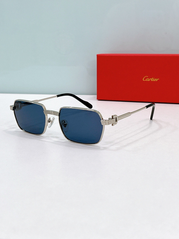 Cartier Sunglasses AAAA-10046