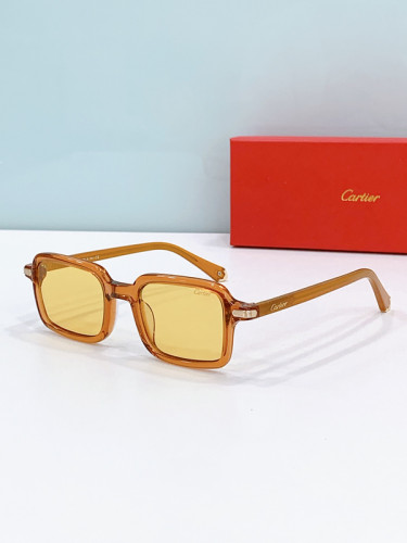 Cartier Sunglasses AAAA-9792