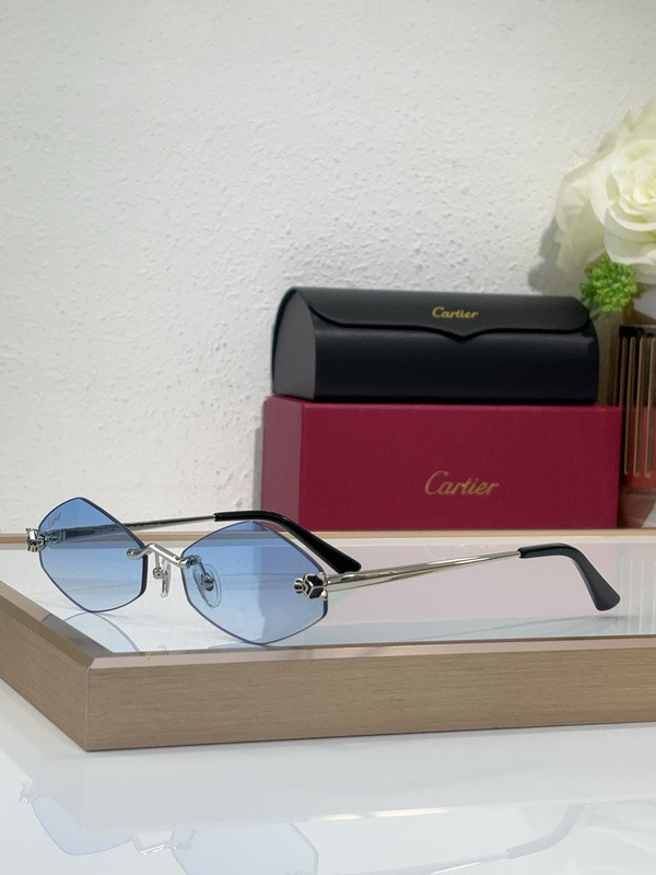 Cartier Sunglasses AAAA-10192