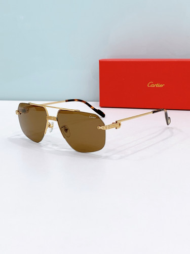 Cartier Sunglasses AAAA-9746