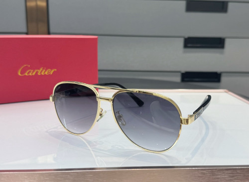 Cartier Sunglasses AAAA-10237